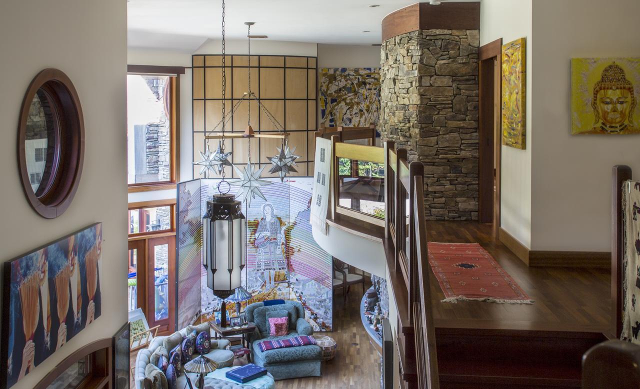 East Hampton Art House Bed And Breakfast Esterno foto